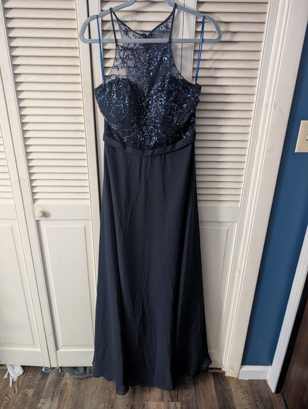 Morilee Madeline Gardener sz 10